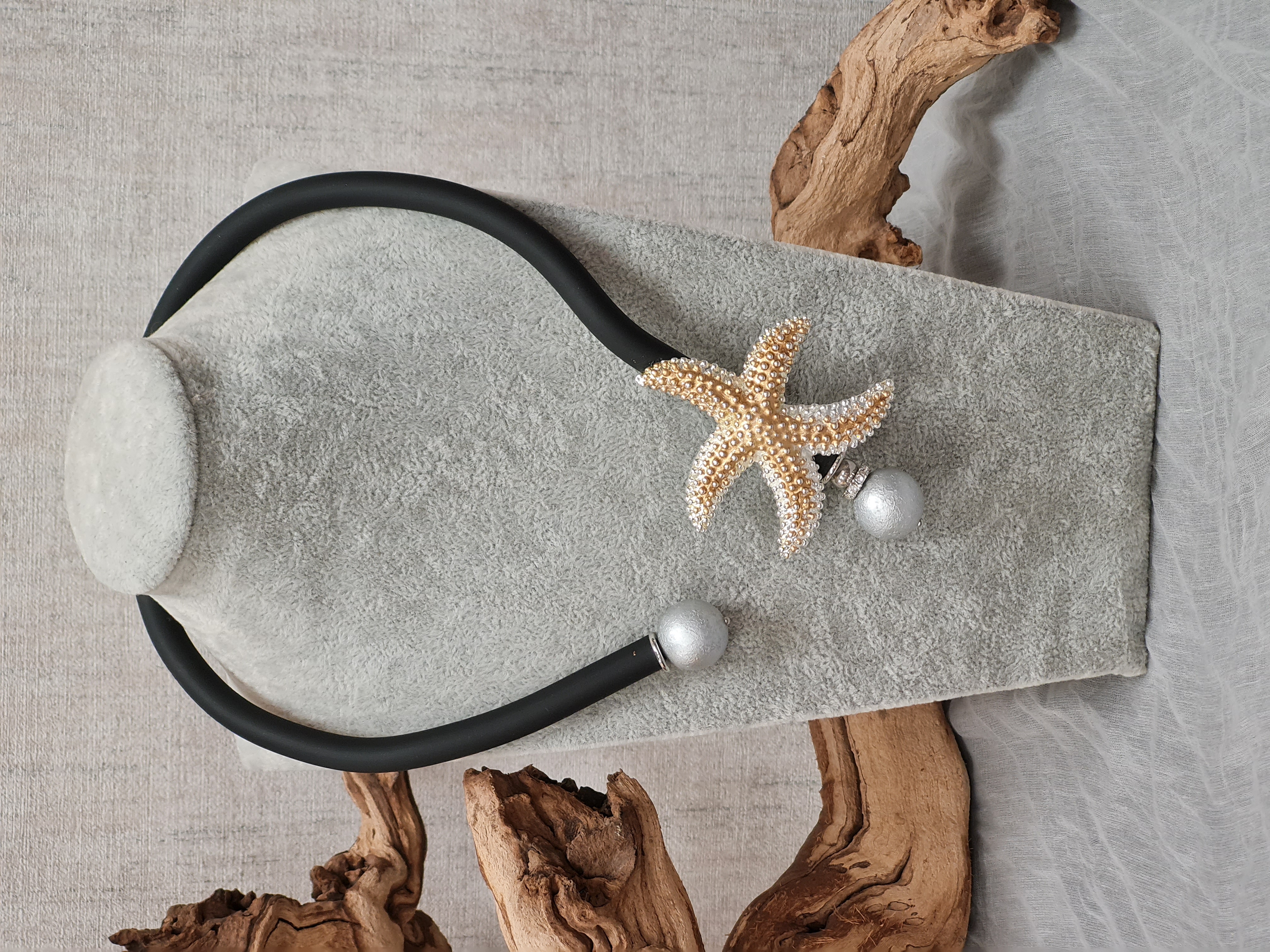 Anna Mütz – Collier – "Seestern" 
