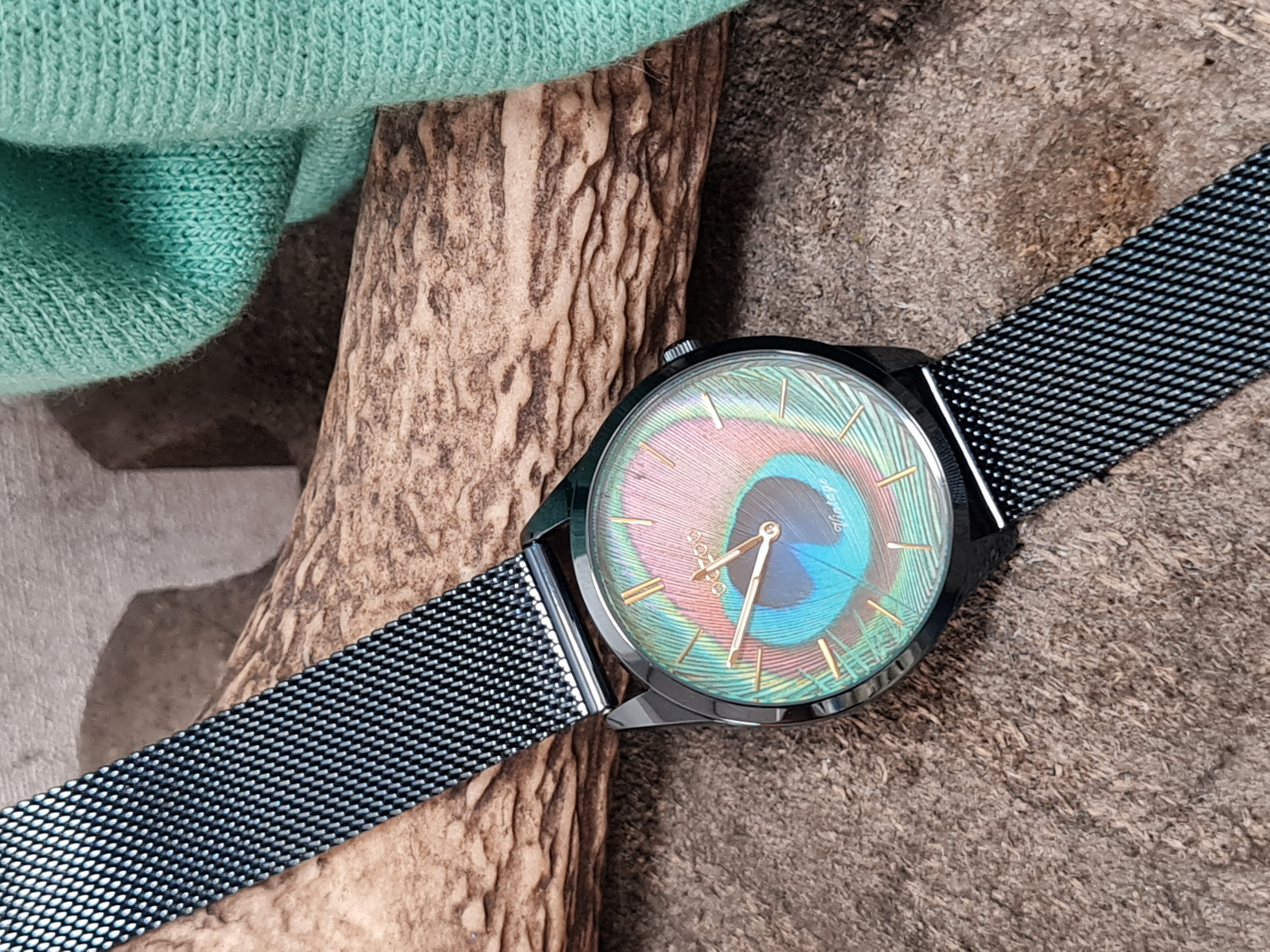 OOZOO Damenuhr "C10252" 38mm 