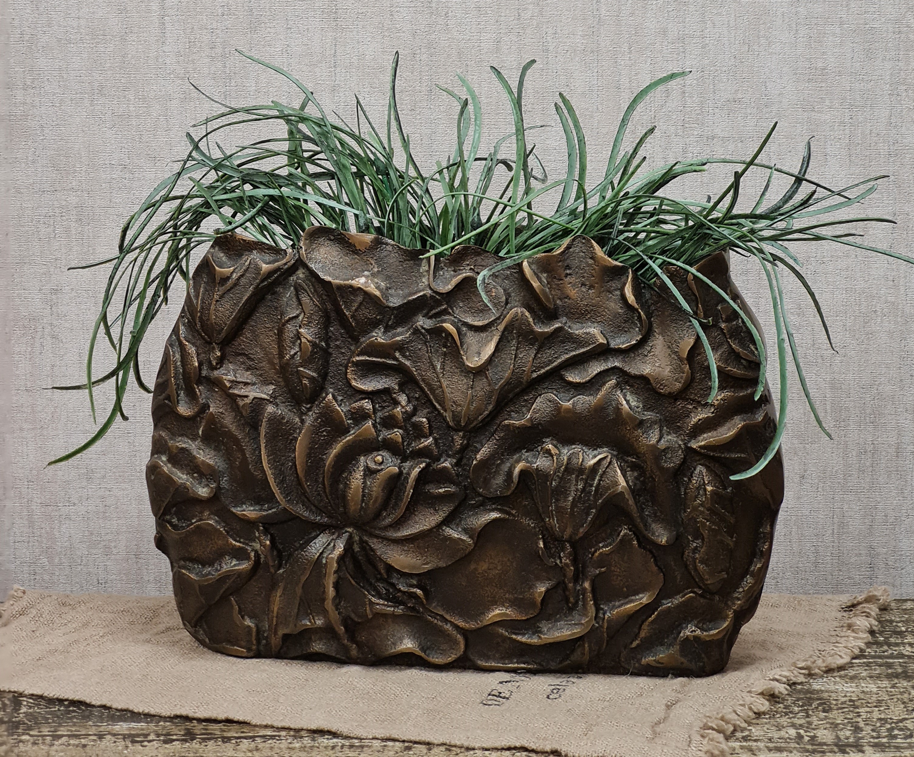 Vase – Blumenvase – Blumenoptik