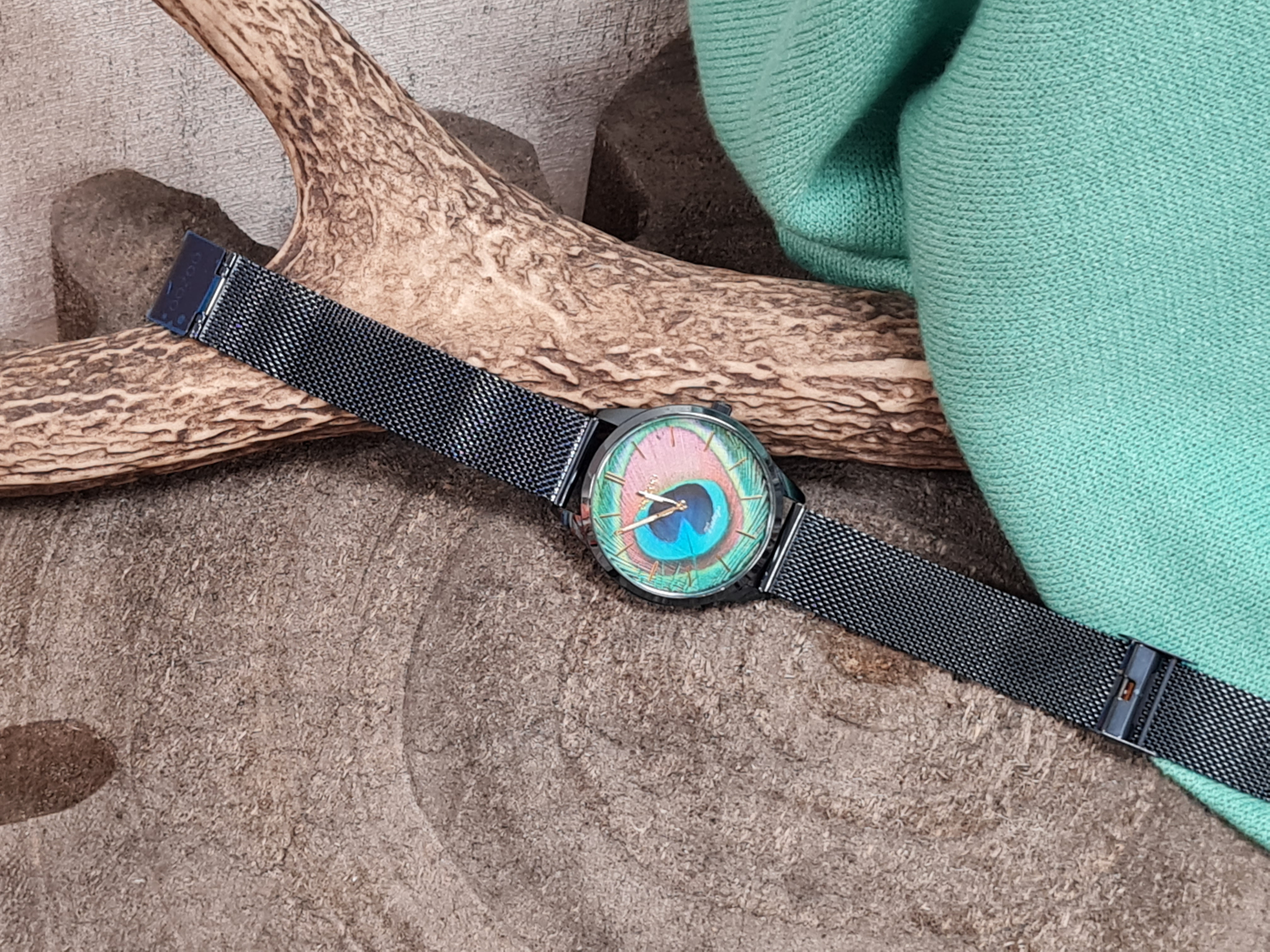 OOZOO Damenuhr "C10252" 38mm 