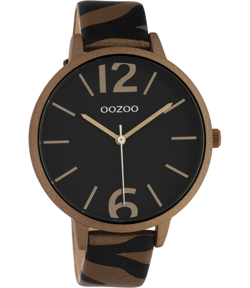 OOZOO Damenuhr "C10216" 43mm