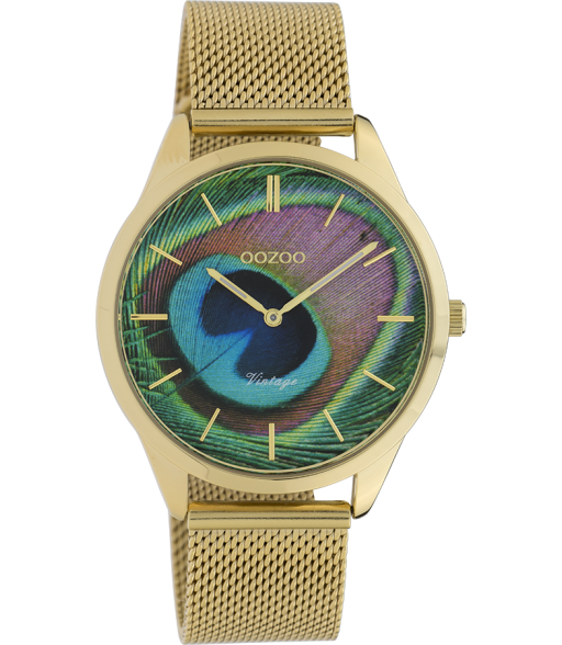 OOZOO Damenuhr "C10251" 38mm 
