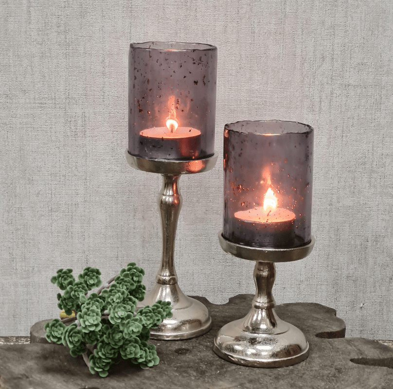Kerzenhalter – Kerzenständer – Kerzenleuchter  – "Peter"